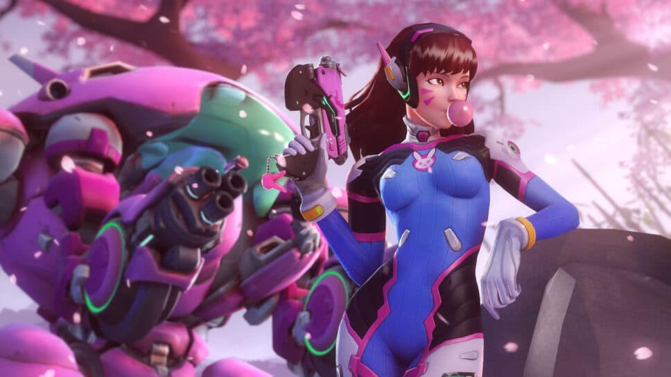 Overwatch 2 best builds for tank heroes in the Stadium mode cover image