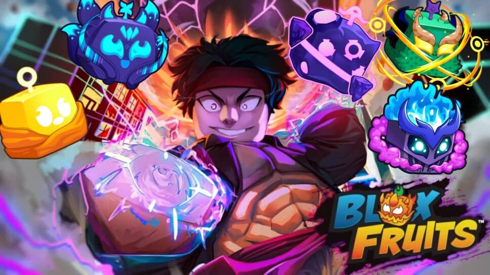 Blox Fruits tier lists 2025: Latest fruit rankings for Update 26 cover image