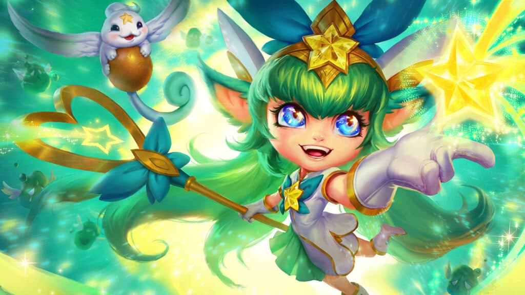 Pajama Guardian Lulu (Image via Riot Games)
