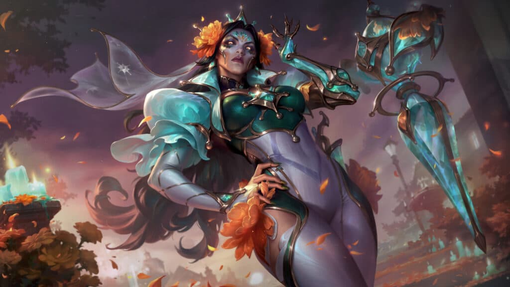 Prestige La Ilusion Renata Glasc (Image via Riot Games)