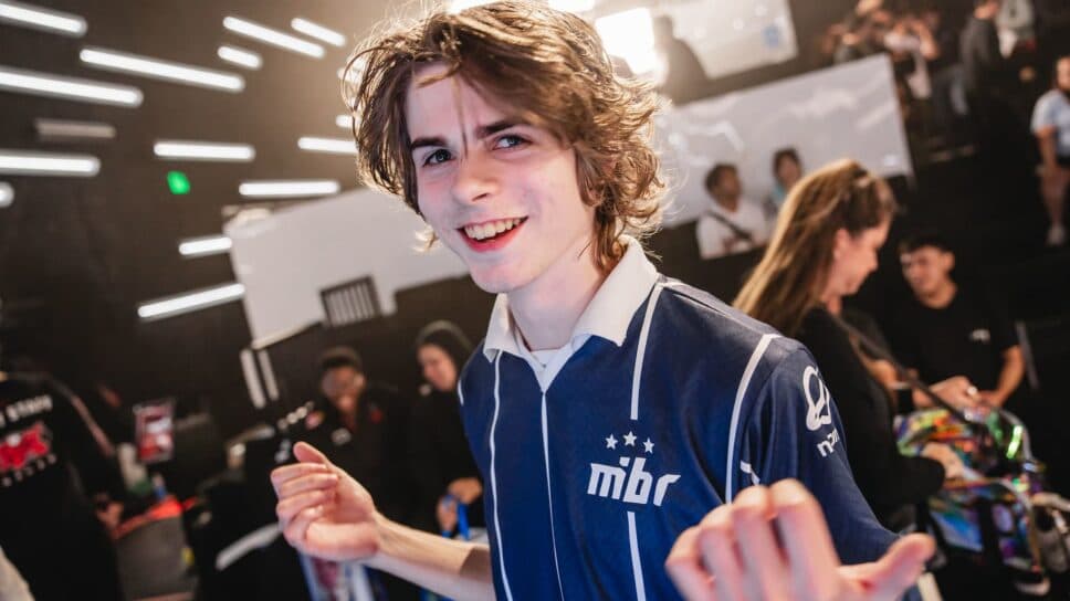 Verno VALORANT crosshair and settings cover image