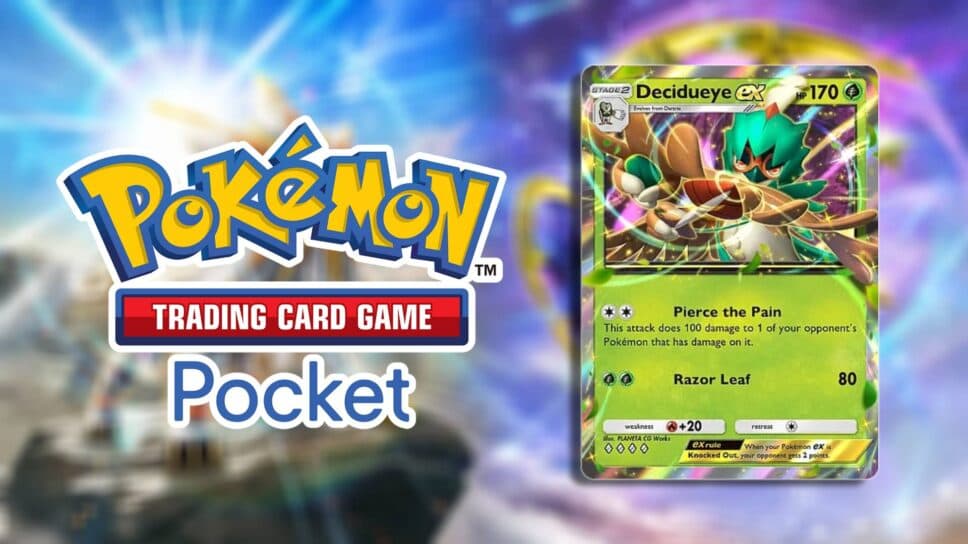 Best Decidueye ex deck in Pokémon TCG Pocket cover image
