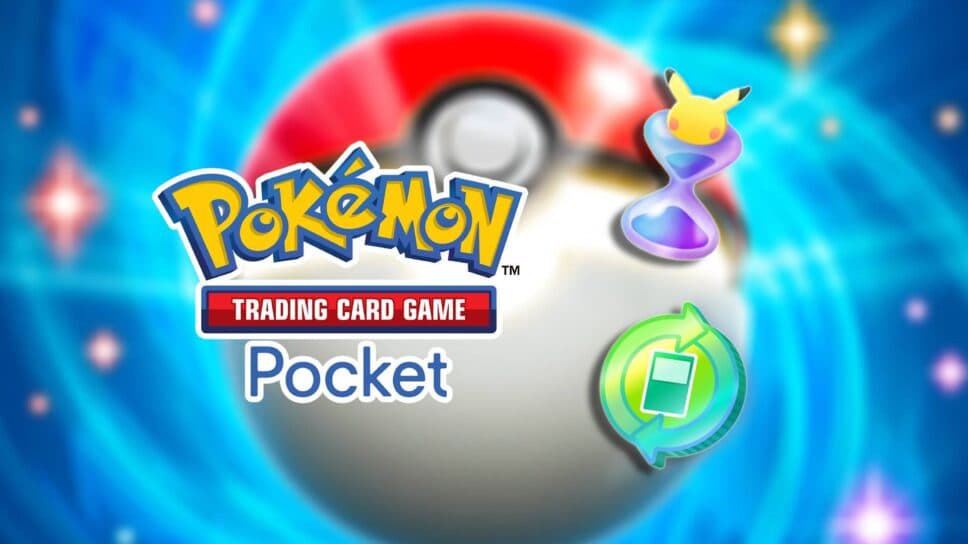 Pokémon TCG Pocket drops a gift code to celebrate Golden Week cover image