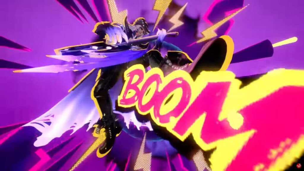 Sieg (Siegfried) screenshot (Image via Lilith Games)