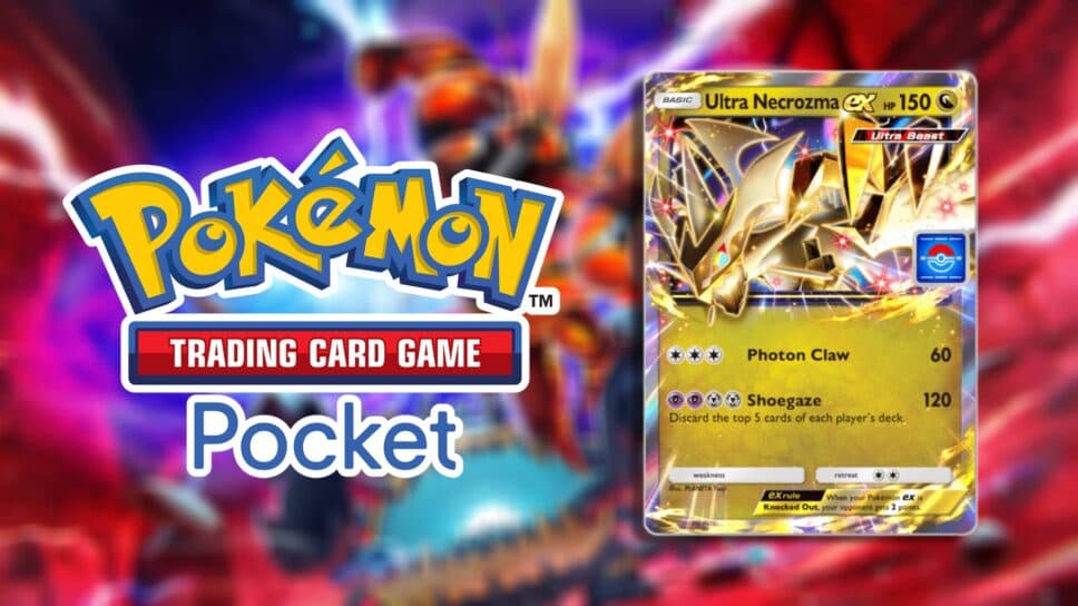 Best Ultra Necrozma ex deck in Pokémon TCG Pocket cover image