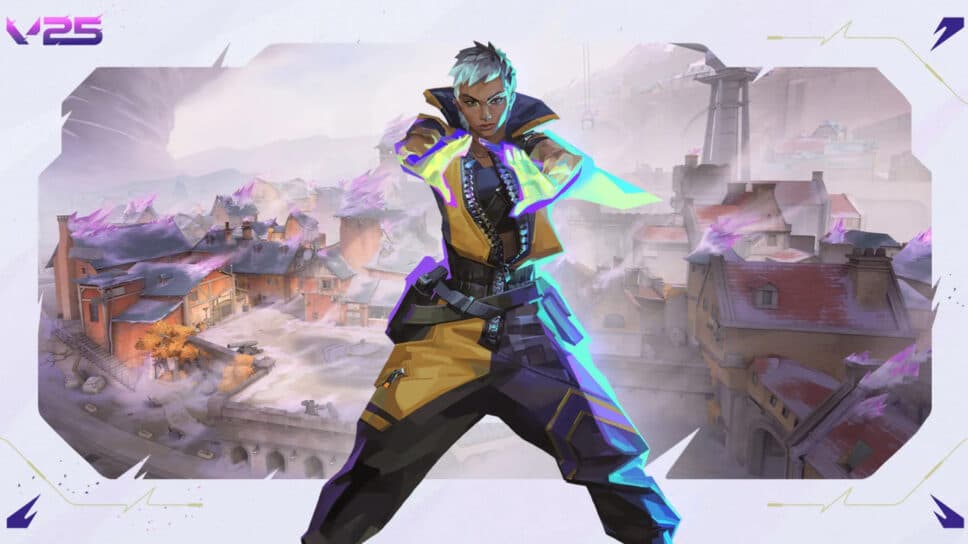 VALORANT patch notes 11.00: Waylay buffs, ranked resets, and more cover image