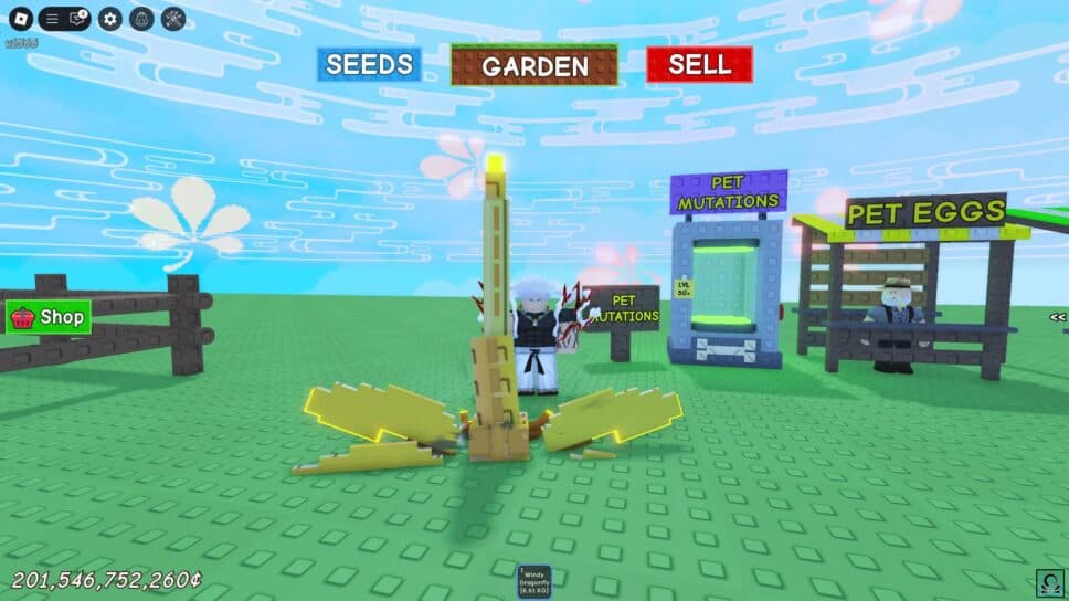 Grow a Garden: A complete Pet Mutations guide cover image