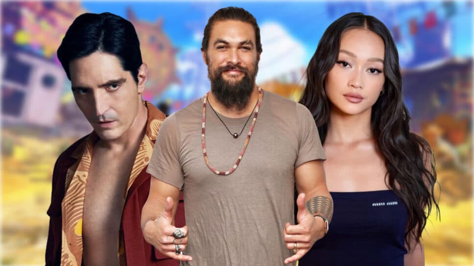 All big actors confirmed for live-action Street Fighter movie cover image