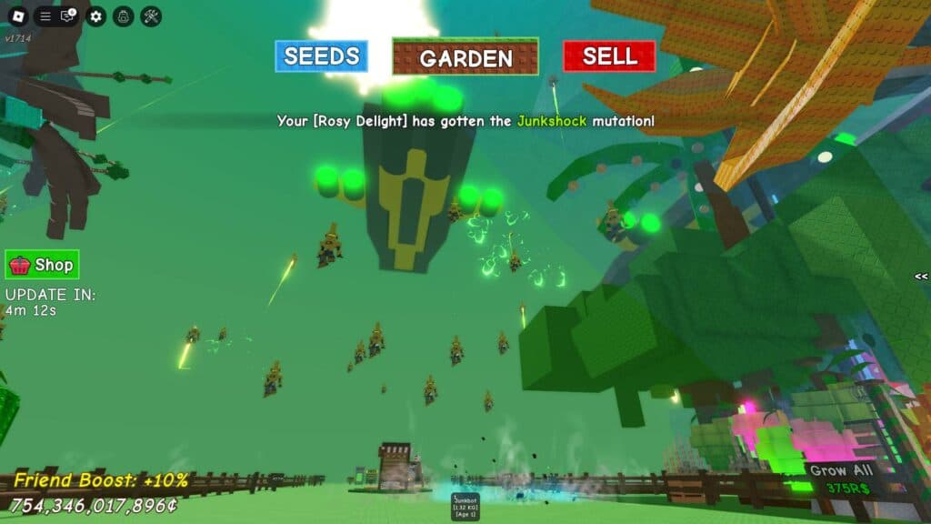 Swarms of Junkbots during a Junkbot Raid (Screenshot via esports.gg)