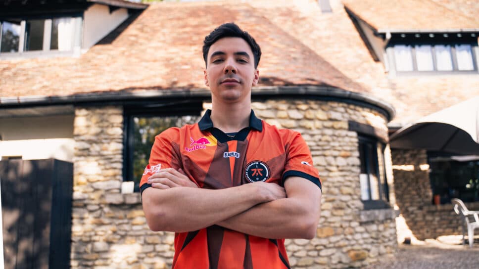 FNATIC crashies: “I would say I’ve grown a lot. Playing with great IGLs like FNS and now Boaster… I’ve had such a nice career to play with the two GOATs.” cover image