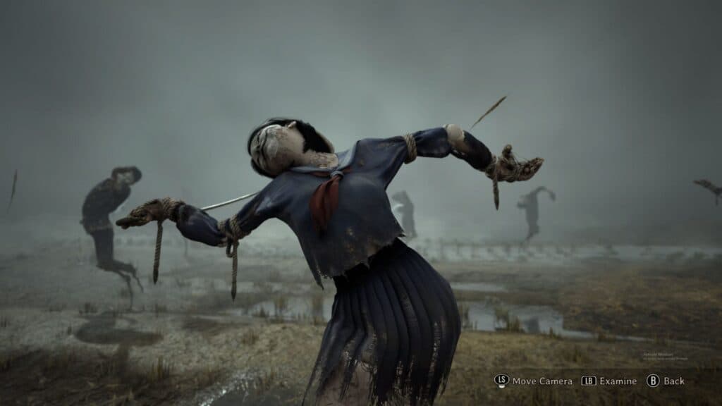 First puzzle (Screenshot via esports.gg.)