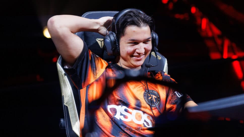 End of an era: Leo leaves FNATIC and announces retirement from VALORANT cover image