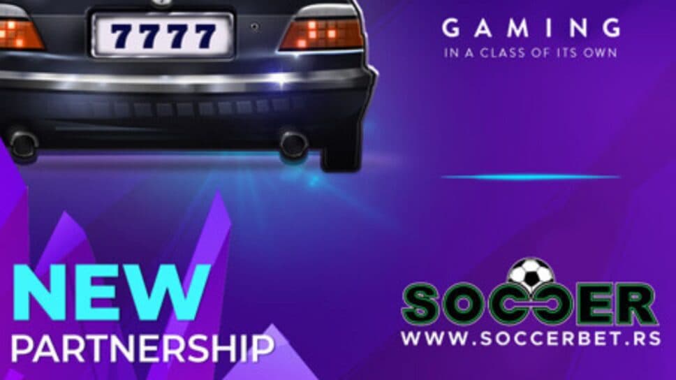 7777 Gaming and SoccerBet partner up to expand iGaming presence in Balkans cover image