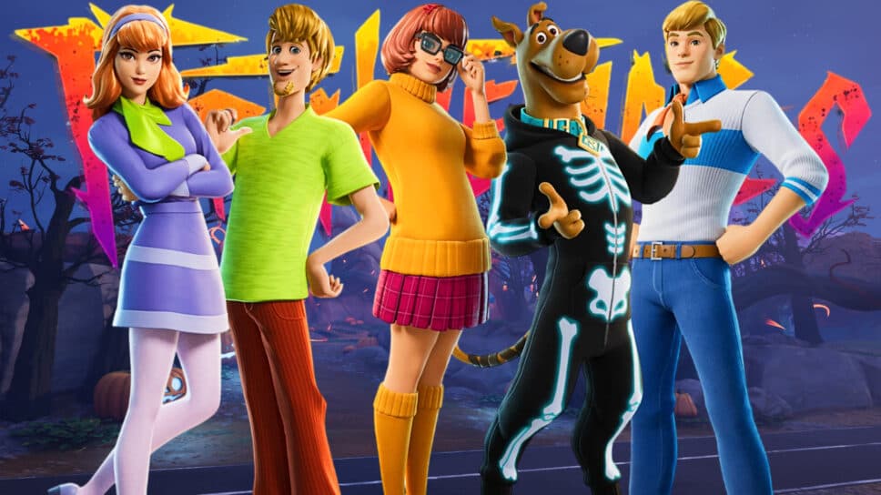 When will Scooby Doo be in Fortnite? Release date and more cover image