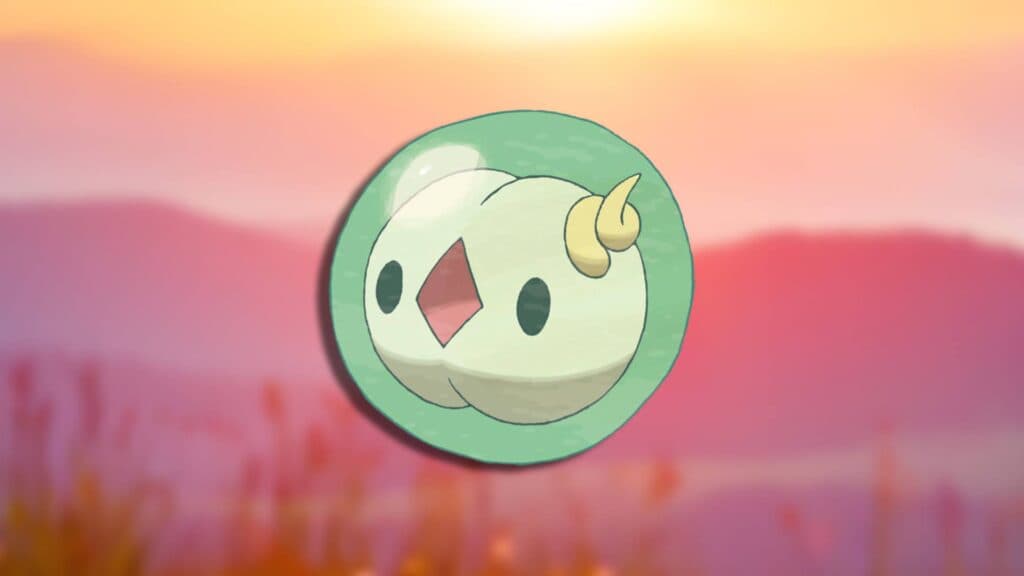 Solosis, the Cell Pokémon (Image via esports.gg)