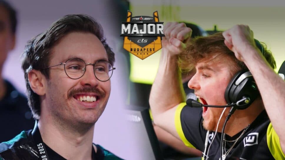 Perfect run in Stage 1: Two teams made a statement at the Budapest Major cover image