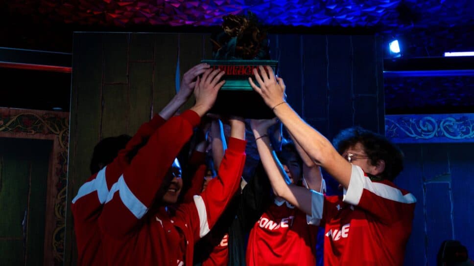MOUZ delivers an upset against Team Spirit, lifts the trophy at PGL Wallachia Season 6 cover image