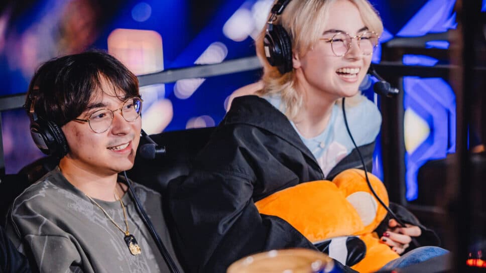Kyedae and TenZ join the Game Changers Championship 2025 showmatch cover image