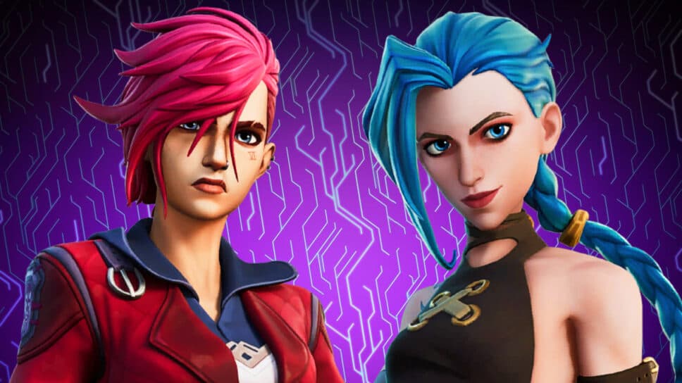 Are the Arcane Fortnite skins returning? Here’s what we know cover image