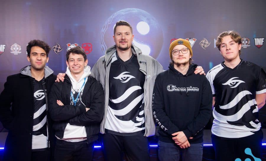 Team Secret Remains Undefeated Through DPC Season 1 cover image