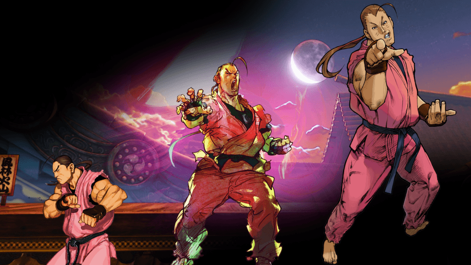 Justin Wong: “Dan is no longer a joke character in SFV” cover image