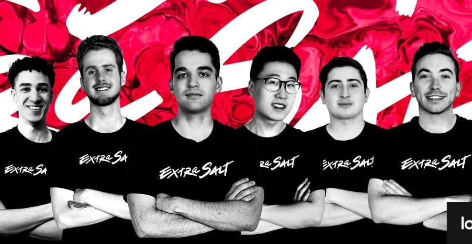 Extra Salt dominates North American DH Open March cover image