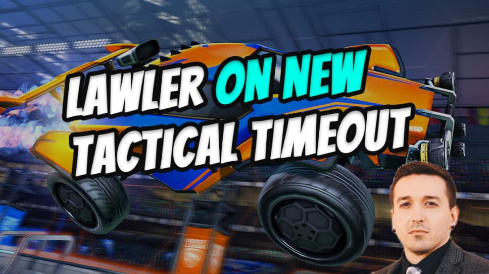 New “tactical timeout” great for coaches but not for underdogs cover image