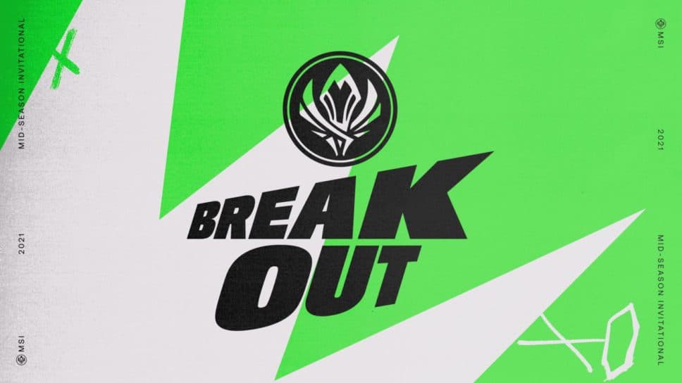 Riot Games announces MSI 2021  group stage draw results cover image