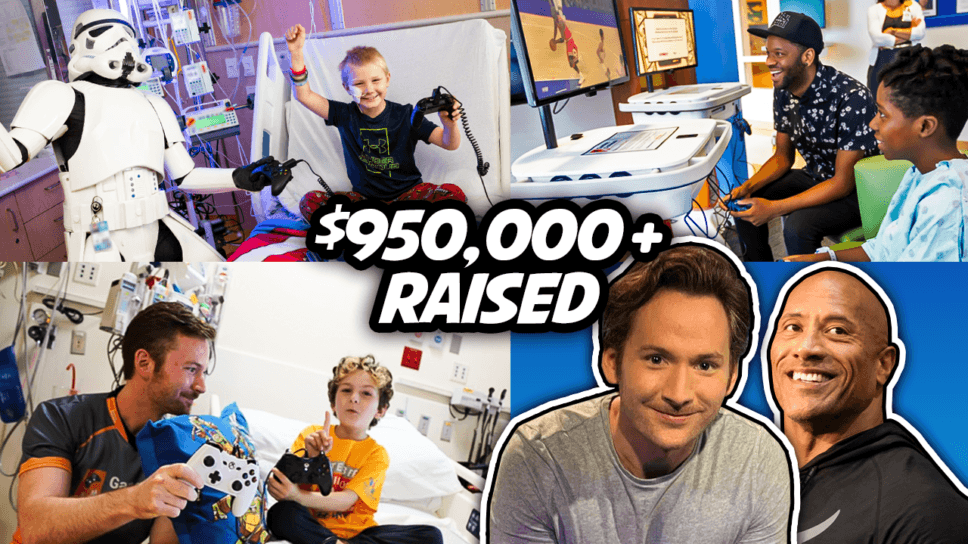 Founder Zach Wigal reflects on a “simply phenomenal” year for the Gamers Outreach charity cover image