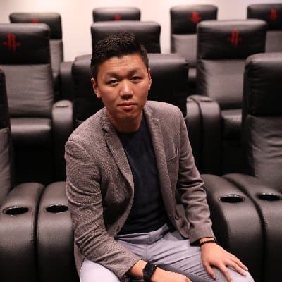 <a href="https://twitter.com/SebPark">Seb Park</a>, Founder of the Esports Certification Institute (ECI)