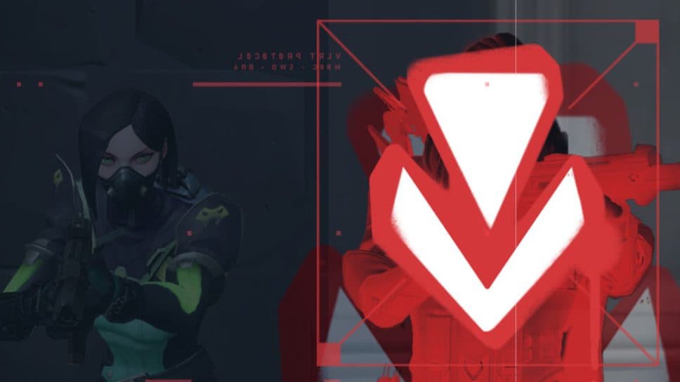 Radiant rank VALORANT player, Solista, banned live on stream cover image