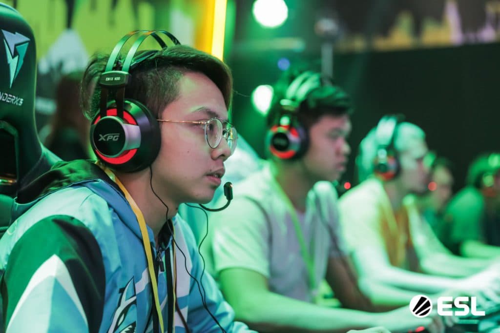 <em>Natsumi returns to NEON’s active roster. Image Credit: </em><a href="https://twitter.com/ESL_Asia/status/1188327847183519744" target="_blank" rel="noreferrer noopener nofollow"><em>ESL Asia</em></a><em>.</em>