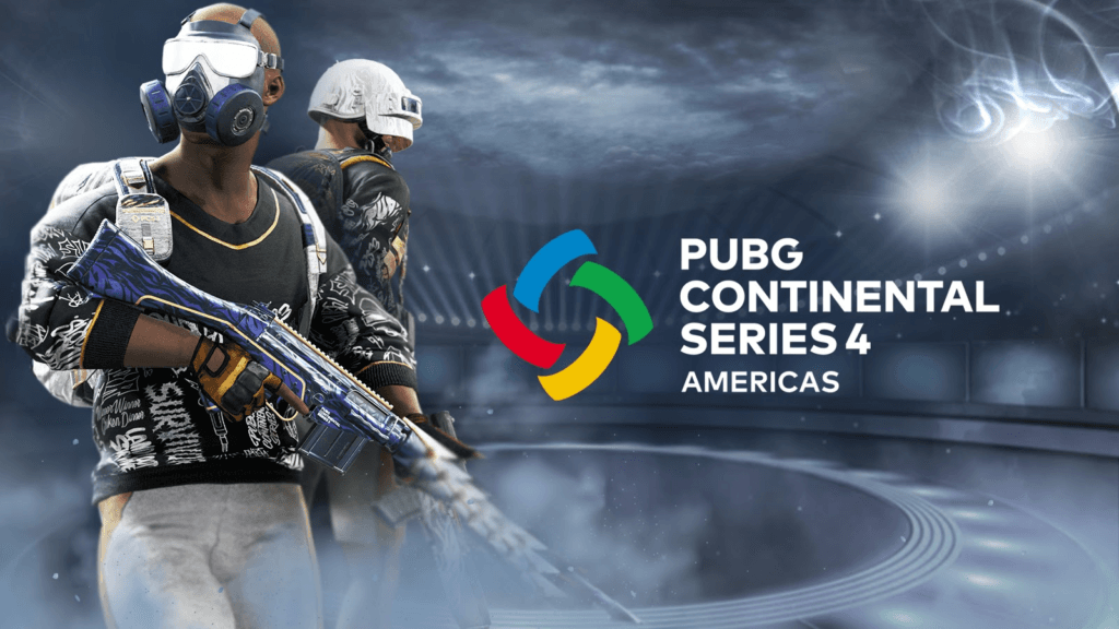 PUBG Continental Series 4. Image Credit: Krafton.