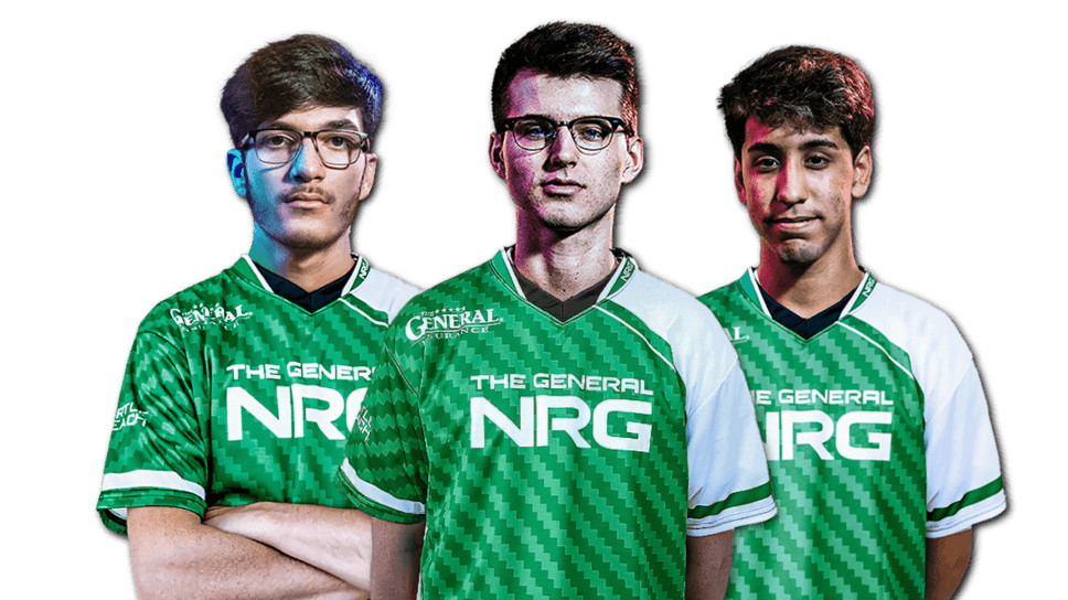 Shaq & NRG Esports Rocket League Team Broker First-Ever Naming Rights Deal with The General Insurance cover image