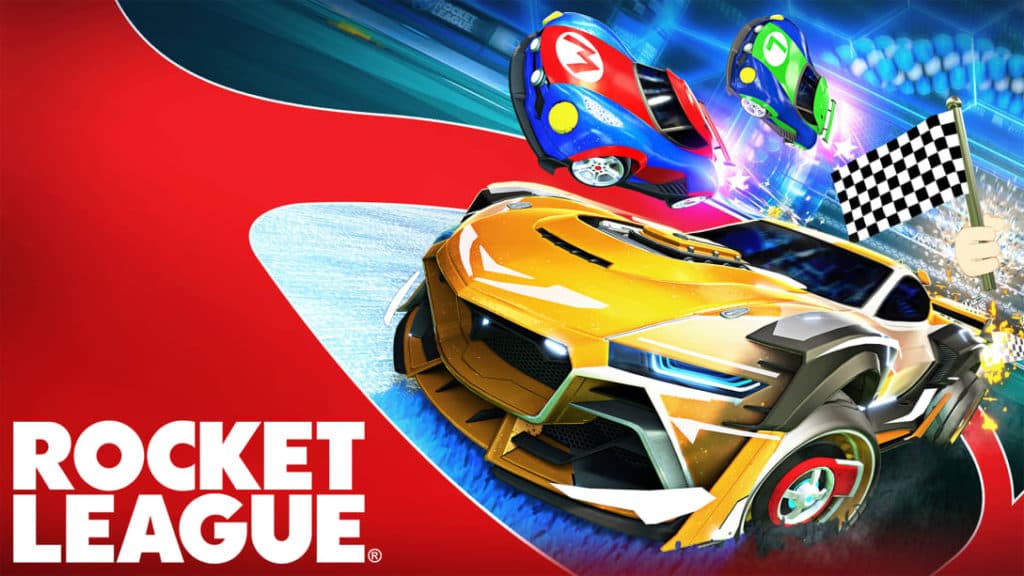 Epic bought Psyonix in 2019. Image Credit: <a href="https://twitter.com/RocketLeague/status/1380267087621279745" target="_blank" rel="noreferrer noopener nofollow">Epic Games</a>.