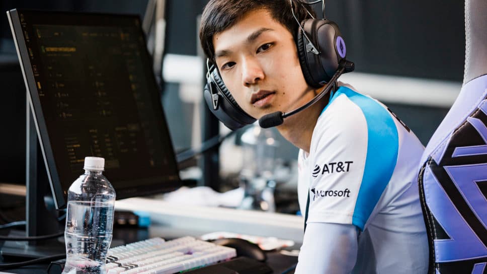 C9 Blaber: “I feel like all of the top teams are playing worse right now.100 and TSM are looking better than the rest, but I feel like anybody is beatable right now.” cover image