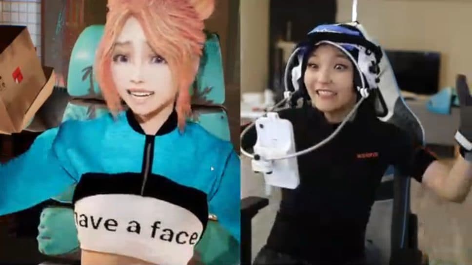 CodeMiko, the most unique streaming experience cover image