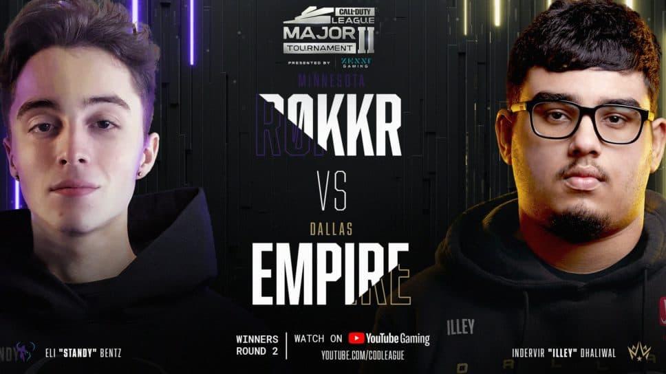 CDL Stage 2 Major Day 3: Dallas goes clutch with 0.1 seconds remaining cover image