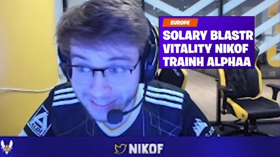 French trio win by 18 points in impressive EU FNCS Week 1 cover image