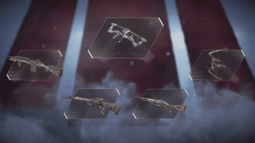 The new Marksmen weapon class (via EA)