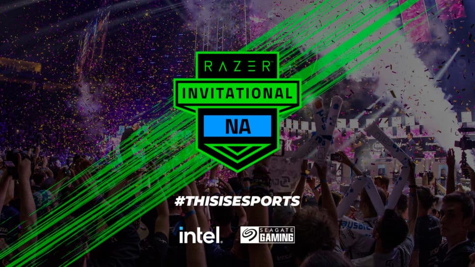 Razer Invitational NA launches: “Our goal is for it to serve the community” cover image
