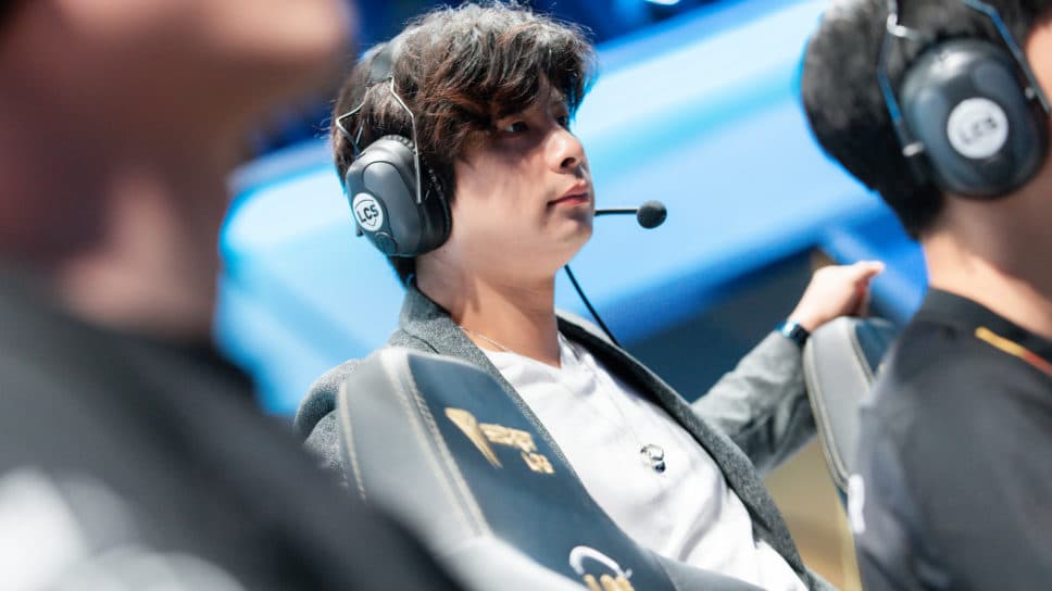 100 Thieves appoint Reapered as Head Coach cover image