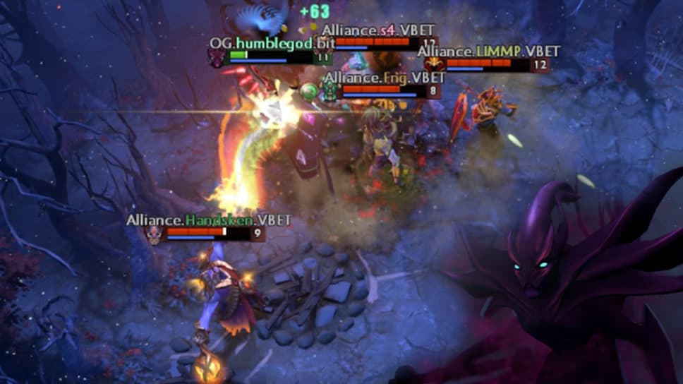 Even Gods can bleed – OG humbled by Alliance in DPC cover image