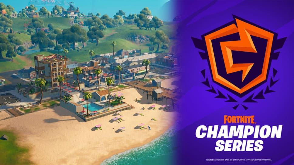 New guard rises as Bugha, Clix & Bizzle fall in NAE FNCS Week 1 cover image