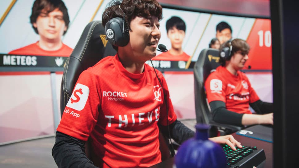 League of Legends: How 100 Thieves may have saved their Worlds hopes cover image