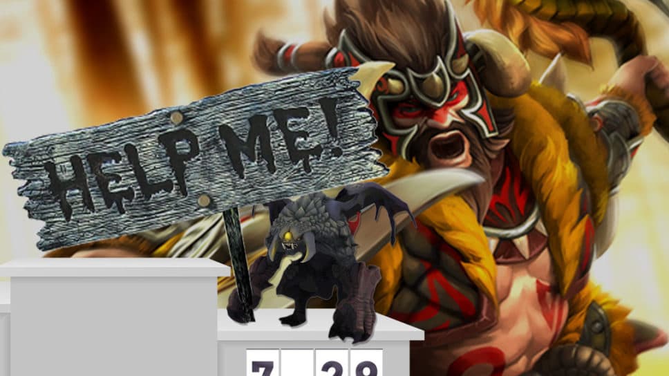 Dota 2 Tips and Tricks: How to solo Roshan with Beastmaster? cover image