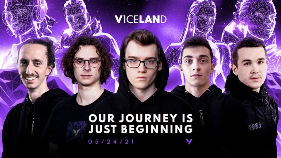 Version1’s Zellsis: “If you want to make a life for yourself, you have to be hungry enough” cover image