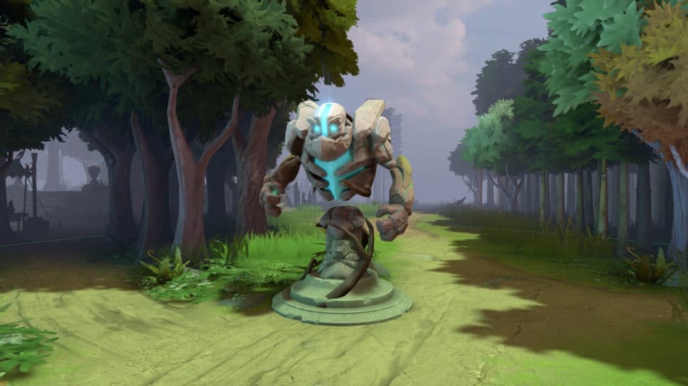 Amateur Dota 2 team takes down enemy tower at the 0-minute mark cover image