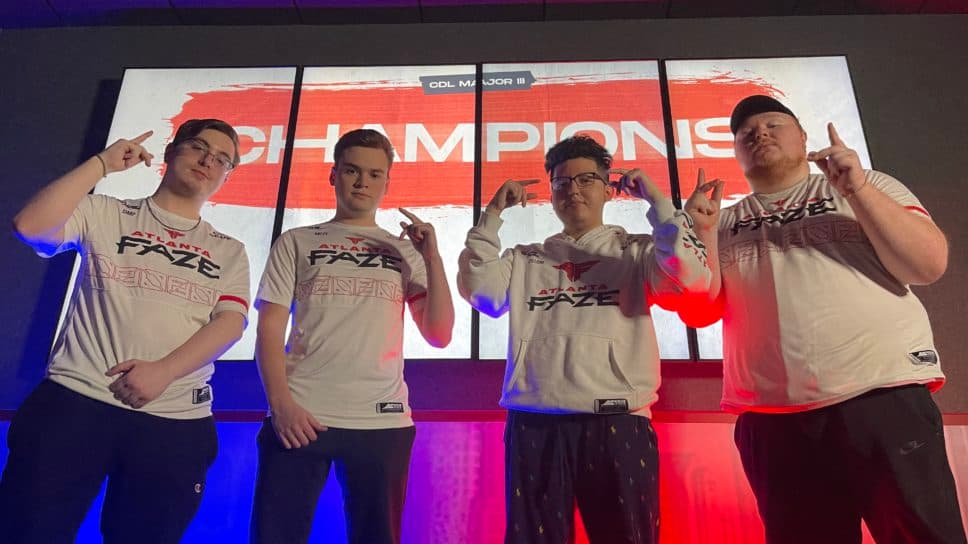 Atlanta FaZe crowned Stage 3 Major Champions cover image