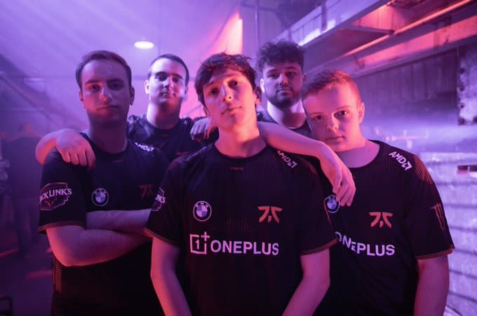 Fnatic continues Reykjavik lower bracket run with 2-0 win over Team Liquid cover image